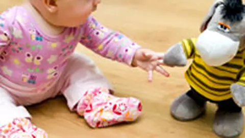 BIOTICS Baby, ideal pentru copilul tau