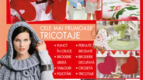 Revista "Lucru de mana" - editia de iarna