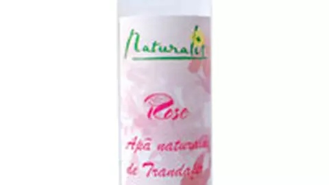 Rose - Apa naturala de trandafir, gama Naturalis