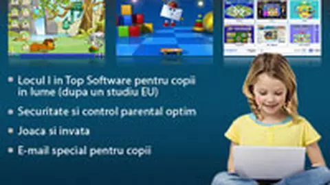 Siguranta copilului tau pe internet este acum la un "click" distanta