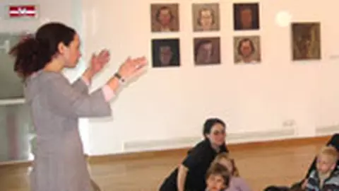 Educatie vizuala pentru parinti si copii