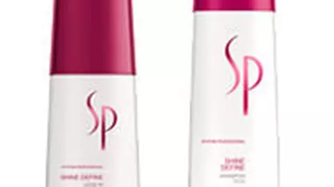 Shine pentru parul mat si fara luciu de la System Professional