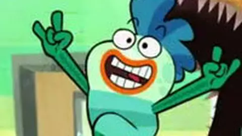 Viata in acvariu - film Disney