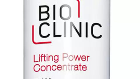 Crema hidratanta concentrata de zi cu efect de lifting Bioclinic de la Oriflame