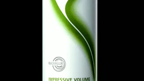 Volum impresionant cu spuma pentru coafat Londa Professional