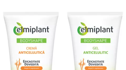 elmiplant - o noua gama impotriva celulitei - BODYSHAPE