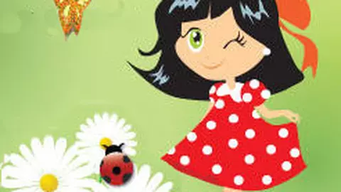 Bucatareala in familie cu Irinuca, la BABY EXPO