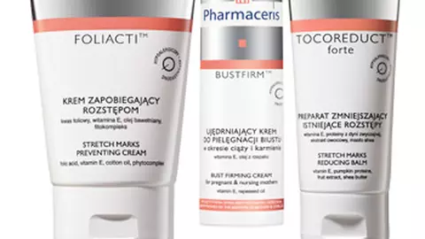 Pharmaceris M - ingrijire pe perioada sarcinii
