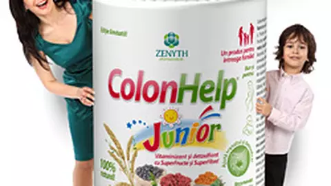 Vedetele au lansat un nou regim de viata sanatos pentru copiii lor!