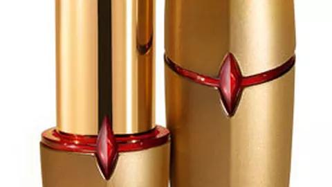 Noul Ruj Giordani Gold Ruby de la Oriflame