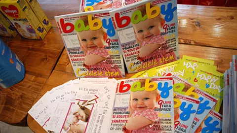 Am vorbit de la parinte la parinte la HAPPY baby DAY aprilie!