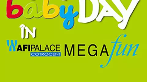 Te asteptam la Happy baby Day, editia a X-a