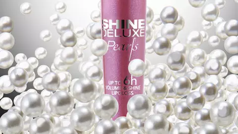 Astor Shine Deluxe Pearls - gloss in nuante perlate