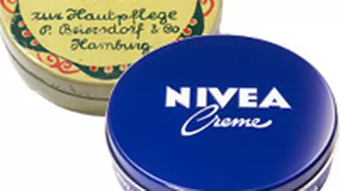 NIVEA sarbatoreste 100 de ani de ingrijire a pielii