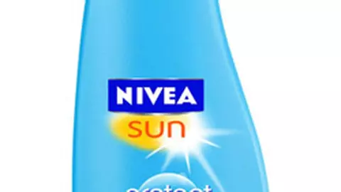Noile produse pentru protectie solara de la NIVEA