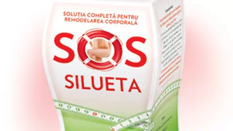 Concentratul de otet de mere SoS Silueta pentru dieta ta