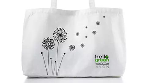 Avon da unda verde la cumparaturi!