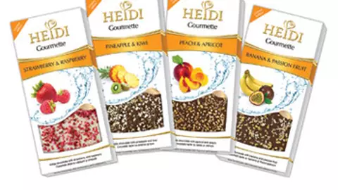 Heidi Gourmette - Editia de Vara - un rasfat 100% natural