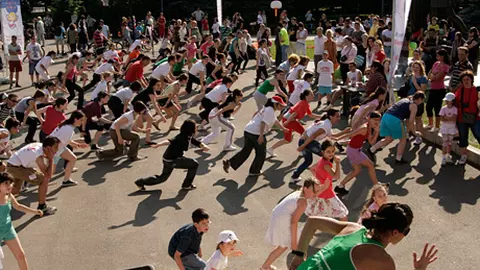 Cel mai mare eveniment sportiv pentru copii revine in Bucuresti  cu a zecea editie