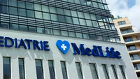 MedLife deschide primul spital privat de pediatrie din Romania