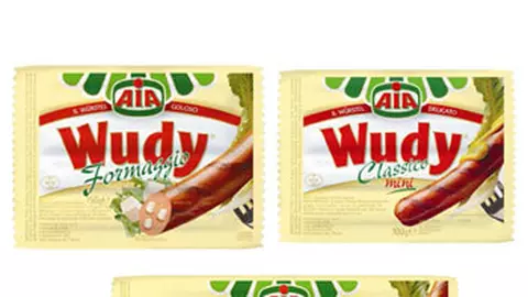 Wudy primii crenvursti din carne de pui si curcan