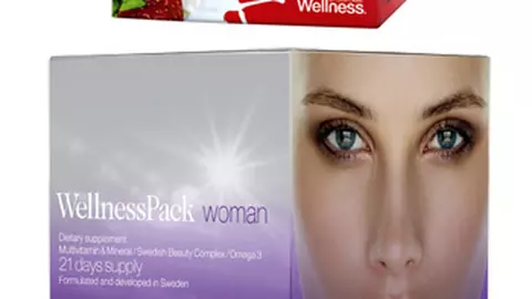 Wellness by Oriflame: frumusete din interior