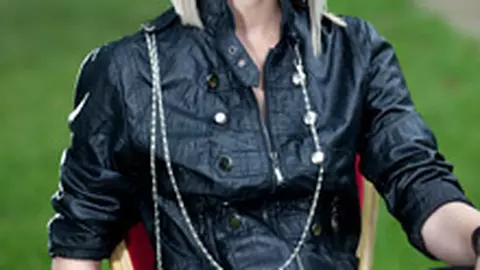 Secret Fashion Hair 2011 - creatie in coafura