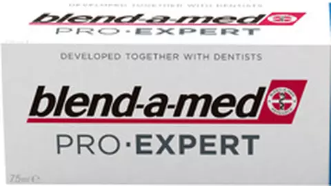 Pasta de dinti blend-a-med Pro-Expert ALL IN 1
