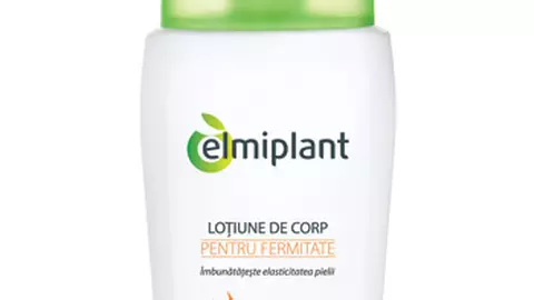 Lotiunea de corp elmiplant pentru fermitate