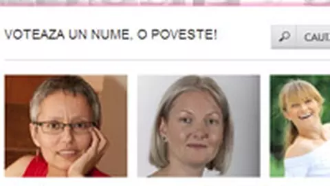 Voteaza povestile care te inspira in campania AVON - "125 de femei pentru schimbare"!