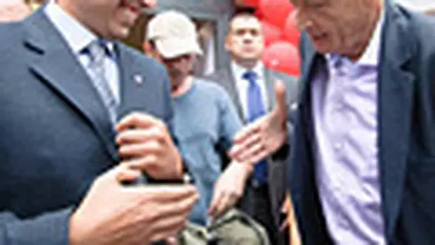 Fundatia Regina Maria a deschis prima policlinica gratuita din Bucuresti