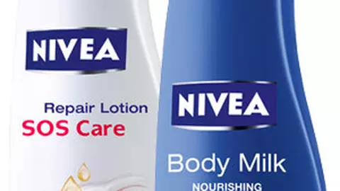 Noile lotiuni de corp de la NIVEA: Hidratare inteligenta cu Hydra IQ