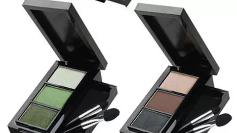 Fard trio pentru pleoape Oriflame Beauty