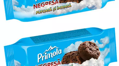 Primola Negresa pufoasa si intensa