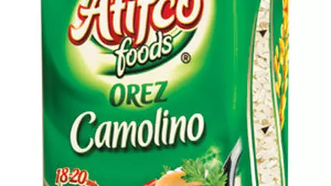 Noul orez Atifco Camolino extra