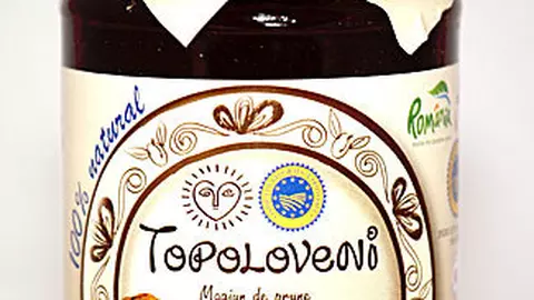 Noul Magiun de prune Topoloveni