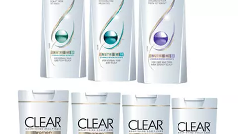 CLEAR Nutrium 10 - pentru un par sanatos