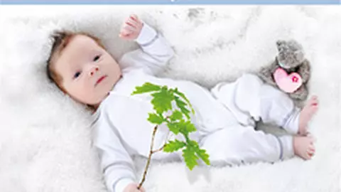 Un bebelus activ, inseamna un parinte activ