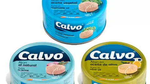 Calvo Ton cu trei noi sortimente delicioase