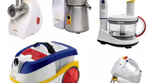 Electrocasnice aniversare de la Zelmer