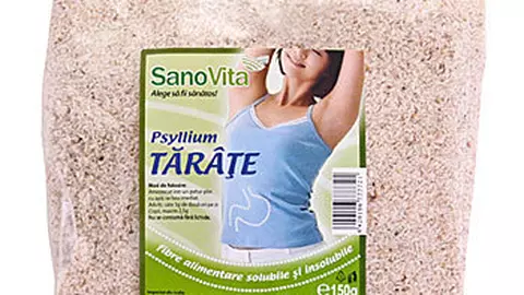 Psylium, secretul detoxifierii