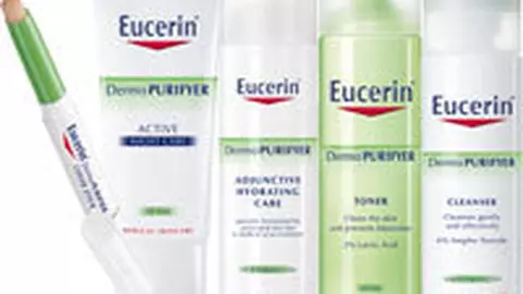 Gama Eucerin pentru ten acneeic