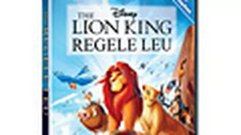 Vedetele au ales sa fie Regele Leu pentru o zi