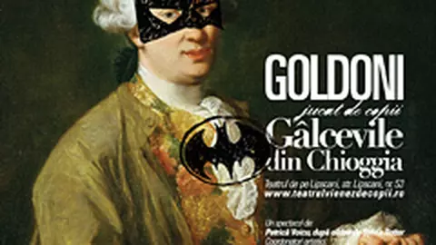 Goldoni jucat de copii