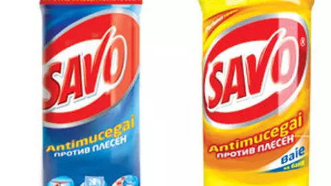 SAVO Antimucegai: protejeaza sanatatea dumneavoastra si a celor dragi