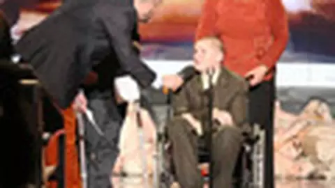 Gala Persoanelor cu Dizabilitati si-a desemnat castigatorii - Editia â€œeducatie fara bariereâ€ 2011