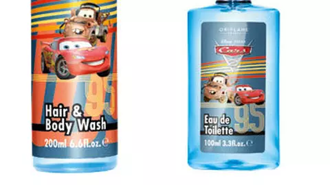 Cosmetice Disney pentru copii