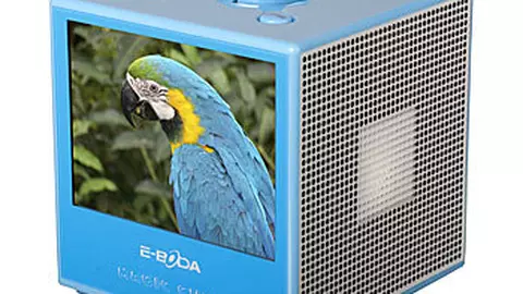 Magic Cube de la E-Boda, cel mai nou MP 4 player pentru copii
