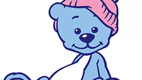 Sfaturi de la ursuletul NIVEA Baby: cum sa-ti rasfeti micutul de Craciun