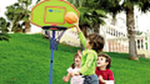 Mai mult sport pentru copii